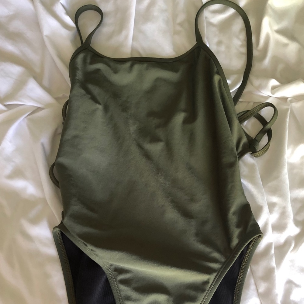 Green Jackson Jolyn size 28